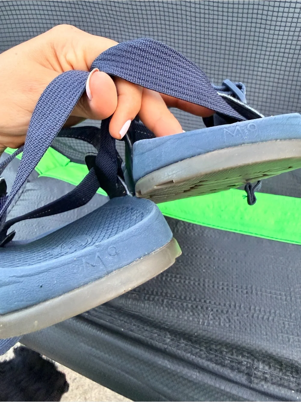 Chaco durable adjustable
